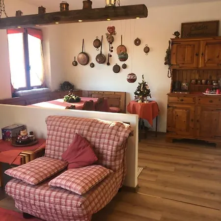 木屋 Anna Chiara Arola (Piedmont)