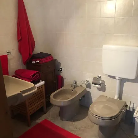 Chalet Anna Chiara Arola (Piedmont)