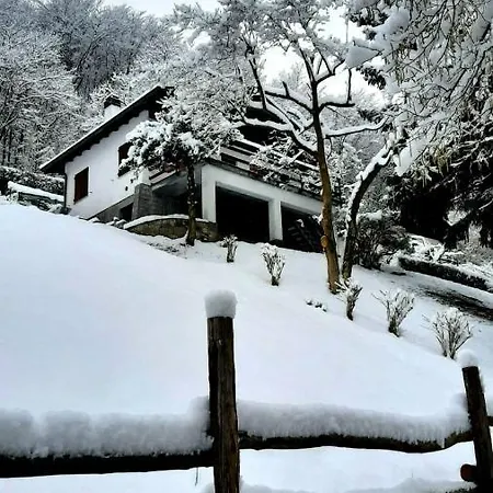 Chalé Anna Chiara Arola (Piedmont)