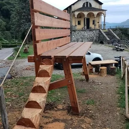 Horská chata Anna Chiara