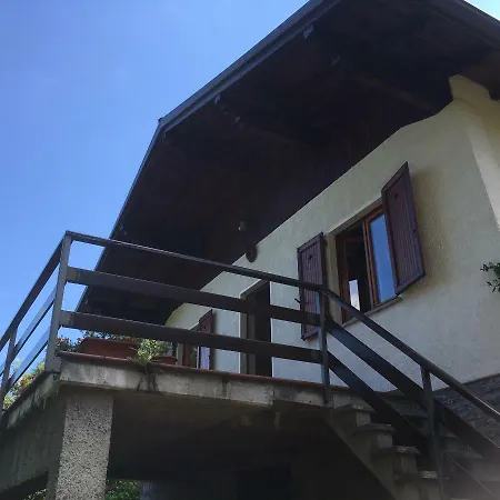 Anna Chiara Horská chata *