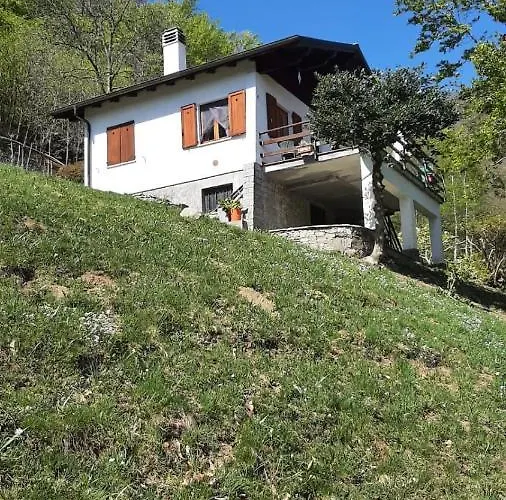 Alpesi faház Anna Chiara *